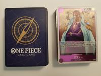 One Piece Card Game OP06-000 R Sachsen - Bautzen Vorschau