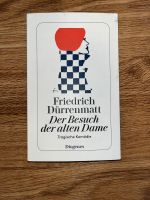 Der Besuch der alten Dame - Friedrich Dürrenmatt Hessen - Heusenstamm Vorschau