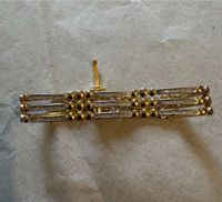 Armband 585 Gelb Gold 22Gramm mit c.a 0.80 carat echte diamante Wandsbek - Hamburg Marienthal Vorschau