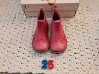 Bisgaard Chelseaboots pink Gr.25 Niedersachsen - Harsum Vorschau