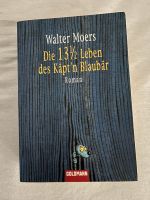 Die 13 1/2 Leben des Käpt'n Blaubär Walter Moers München - Schwanthalerhöhe Vorschau
