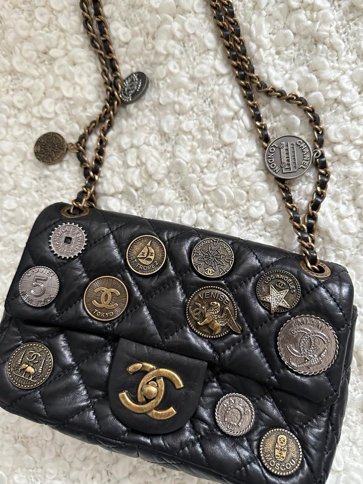 Chanel classic small flap bag price hotsell