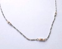 Damen Silber Kette mit Perlen/ 925er Silber Saarbrücken-Mitte - Alt-Saarbrücken Vorschau