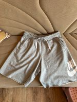 Herren Original Nike Grau Short Hessen - Weilburg Vorschau