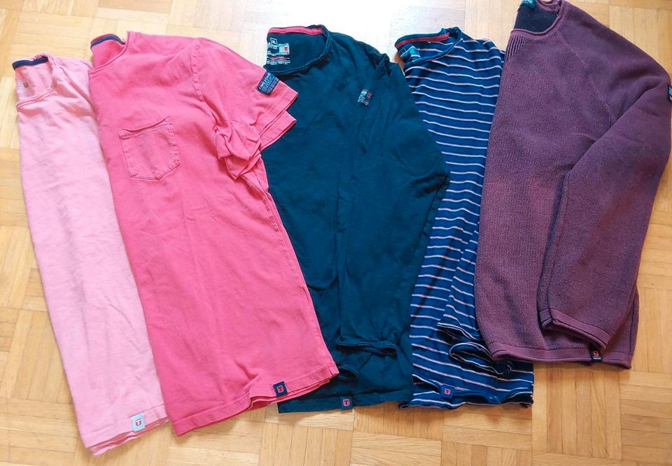 TIMEZONE Markenpaket L/XL 10 Teile Cargo Jeans Shirts in Bad Neuenahr-Ahrweiler