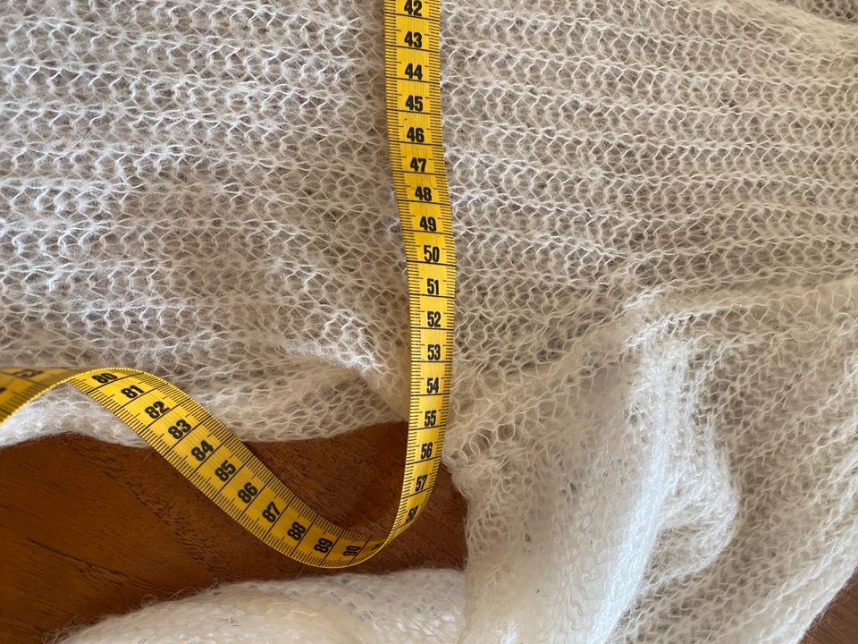 Soccx  Pullover, creme, Größe 40 in Leopoldshöhe