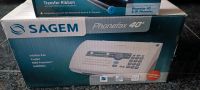 Sagem Phonefax 40s Faxgerät Münster (Westfalen) - Centrum Vorschau