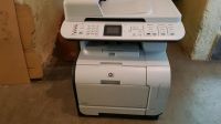 HP Color Laser Jet CM 2320 nf  Fax Scanner Berlin - Reinickendorf Vorschau