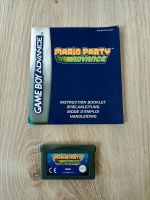 Mario Party Advance inkl. Anleitung - Nintendo Game Boy Advance Schleswig-Holstein - Bad Oldesloe Vorschau