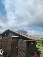 Solar Inselanlage Gartenhaus München - Laim Vorschau