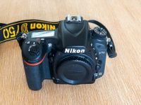 NIKON D750 mit original Objektiven und Tasche München - Au-Haidhausen Vorschau