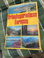Neuwertiges Buch mit Urlaubsparadiesen  in Europa, 4Bücher Bad Doberan - Landkreis - Rövershagen Vorschau