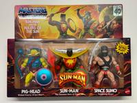 Sun Man Rulers of the Sun - Masters of the Universe Baden-Württemberg - Hockenheim Vorschau