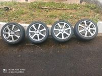 17 Zoll Autec Zenith, Lochkreis 4x100 Opel Corsa (mit ABE) Baden-Württemberg - Zwiefalten Vorschau