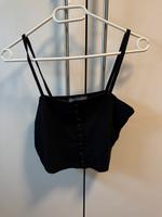 Primark top schwarz Hessen - Bad Emstal Vorschau