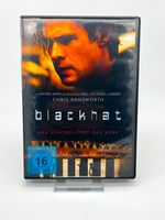 blackhat DVD Wandsbek - Hamburg Bergstedt Vorschau