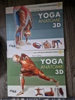 Yoga Anatomie Band 1 und 2 Muskeln lernen stretching Baden-Württemberg - Bad Liebenzell Vorschau