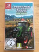 Landwirtschaft Simulator Nintendo Switch Edition Bayern - Zirndorf Vorschau