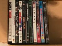 DVD-Paket diverses (u.a. Komödien) mit 11 DVDs Nordrhein-Westfalen - Meerbusch Vorschau