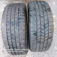 2X Gebraucht 235/55 R18-100V Continental Winterreifen Hamburg-Mitte - Hamburg Wilhelmsburg Vorschau