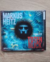 Hörbuch krimi  Markus Heitz Toten Blick OVP 6 cds Bayern - Dörfles-Esbach Vorschau