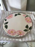 „Villeroy & Boch“. Wildrose.Kuchenplatte. 32 cm. Nordrhein-Westfalen - Heek Vorschau