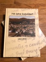 Chronik 750 Jahre Grebendorf Hessen - Meinhard Vorschau