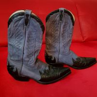 COWBOY DREAM Cowboystiefel, Westernstiefel, original 80er, Gr. 42 Bayern - Zirndorf Vorschau