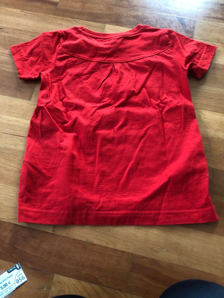 Elkline Shirt rot in Oberhausen