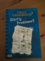 Buch Gregs Tagebuch  Gibts Probleme? ein Comic-Roman von Jeff K Düsseldorf - Flingern Nord Vorschau