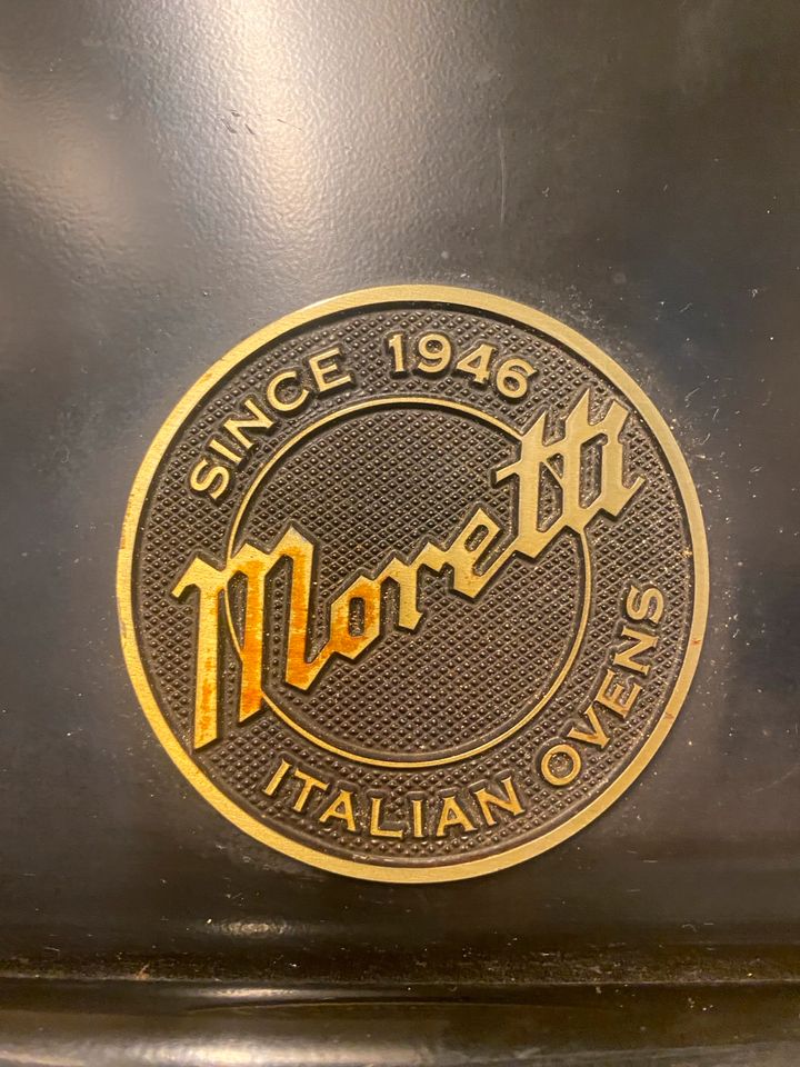 Moretti Pizza Ofen Neapolis in Wiesbaden