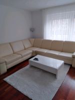 Neuwertig!!Echtleder Couch Sofa Wohnlandschaft mit Bettfunktion Hadern - Blumenau Vorschau