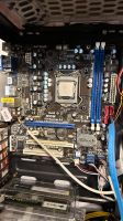 Asrock h55m maindboard ohne CPU Nordrhein-Westfalen - Gelsenkirchen Vorschau