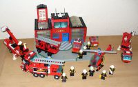 Lego 6385 Feuerwehr Konvolut 6358, 6480, 6531 Vintage Essen - Essen-Frintrop Vorschau