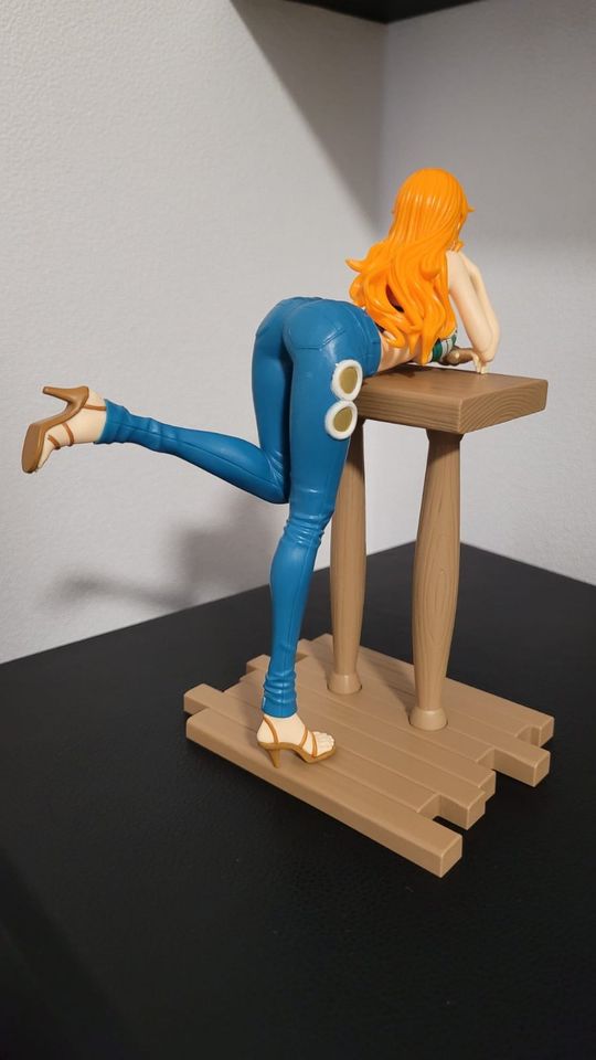 One Piece Nami Figur Grandline Journey Noodle Stopper in Steinfurt