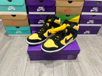 Nike SB Dunk High Pro „Reverse Goldenrod“ Hessen - Mörfelden-Walldorf Vorschau