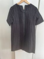 Hemdkleid schwarz T-Shirt Kleid Sommer 38/M Sendling - Obersendling Vorschau