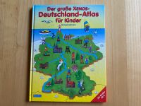 Der große XENOS-Deutschland-Atlas für Kinder (ab 6) - aus 1998 Harburg - Hamburg Fischbek Vorschau