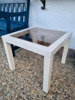 IKEA Glastisch Couchtisch Beistelltisch 55 x 55 cm Bayern - Berchtesgaden Vorschau