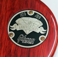 Gibson Les Paul Custom 59 60th Anniversary Niedersachsen - Hude (Oldenburg) Vorschau