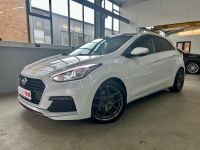 Hyundai i30 Turbo 1.6 TGDI+KAMERA+NAVI+PANO+SHZ+BI-XENON Hessen - Dreieich Vorschau