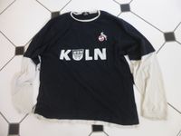 1 FC Köln, T-Shirt / langarm, Größe L Hessen - Weilmünster Vorschau