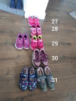 Kinderschuhe Schuhe Mädchen 27-31 Hessen - Bad Arolsen Vorschau