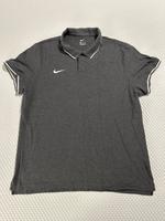 Nike Herren Polo-Shirt - Gr. XXL - grau Hessen - Roßdorf Vorschau