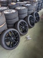 Rial Winterräder Winterreifen 225 40 18 Zoll 5x112 Golf 7 Leon 5F Nordrhein-Westfalen - Attendorn Vorschau