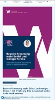 Doktor Weigl "Bessere Stimmung, mehr Schlaf und weniger Stress" Rheinland-Pfalz - Seibersbach Vorschau