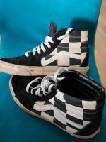 Vans SNEAKER schwarz weiss kariert Gr. 42,5 Nordrhein-Westfalen - Hamm Vorschau