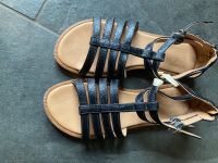 Sandalen schwarz 34 Kimkay Bayern - Buchloe Vorschau