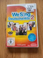 Wii Sing Deutsche Hits 2 Niedersachsen - Meppen Vorschau