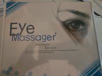 Eye Massager New OVP Niedersachsen - Wathlingen Vorschau